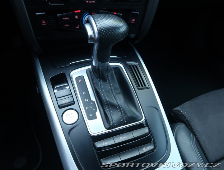 Audi A5 S-Line 2.0 TDI 2014