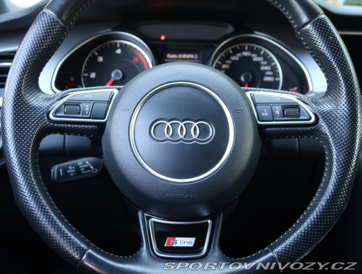 Audi A5 S-Line 2.0 TDI 2014