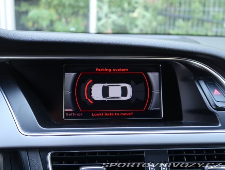 Audi A5 S-Line 2.0 TDI 2014