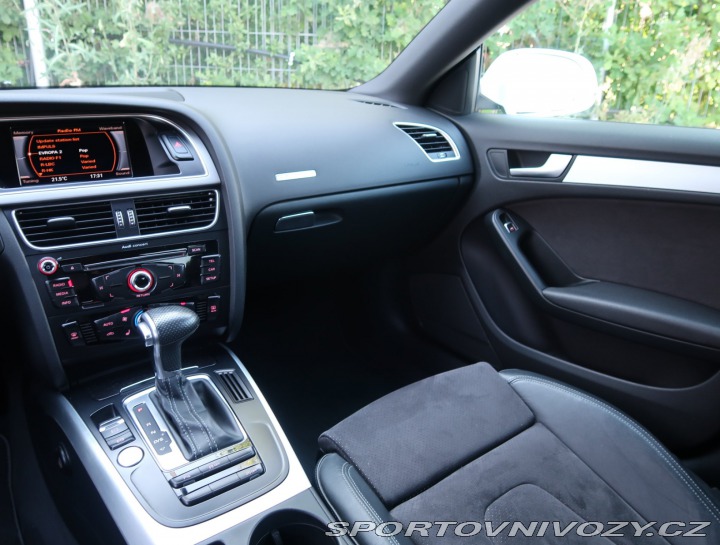 Audi A5 S-Line 2.0 TDI 2014