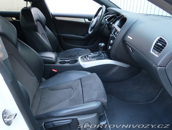 Audi A5 S-Line 2.0 TDI 2014