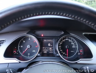 Audi A5 S-Line 2.0 TDI 2014