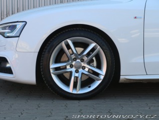 Audi A5 S-Line 2.0 TDI 2014
