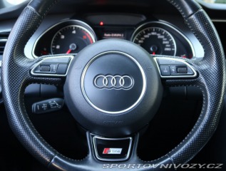 Audi A5 S-Line 2.0 TDI 2014