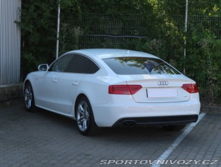Audi A5 S-Line 2.0 TDI 2014