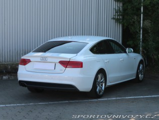 Audi A5 S-Line 2.0 TDI 2014
