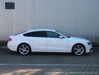 Audi A5 S-Line 2.0 TDI 2014