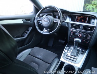 Audi A5 S-Line 2.0 TDI 2014