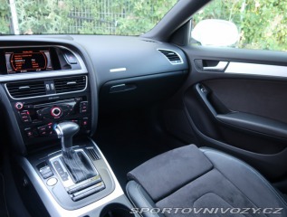 Audi A5 S-Line 2.0 TDI 2014
