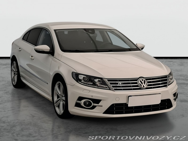 Volkswagen CC R-line 2.0 TDI