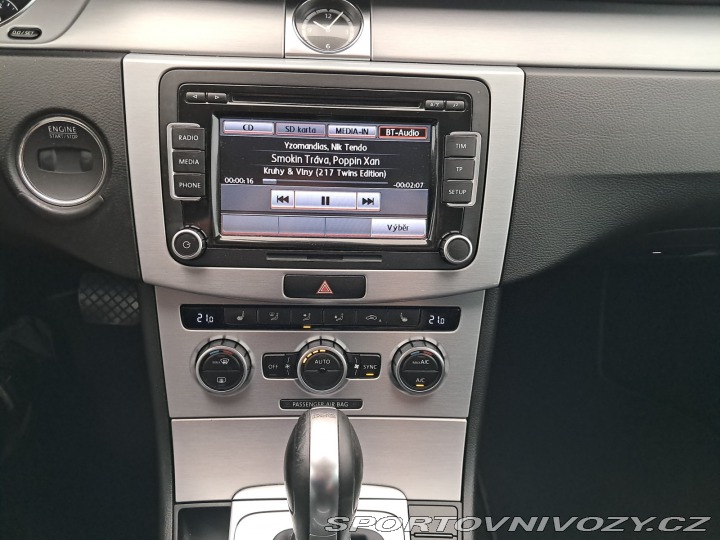 Volkswagen CC R-line 2.0 TDI 2014