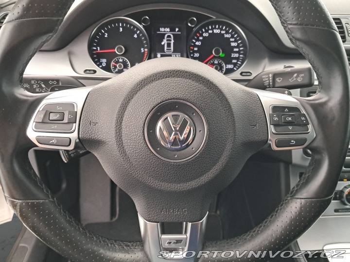Volkswagen CC R-line 2.0 TDI 2014