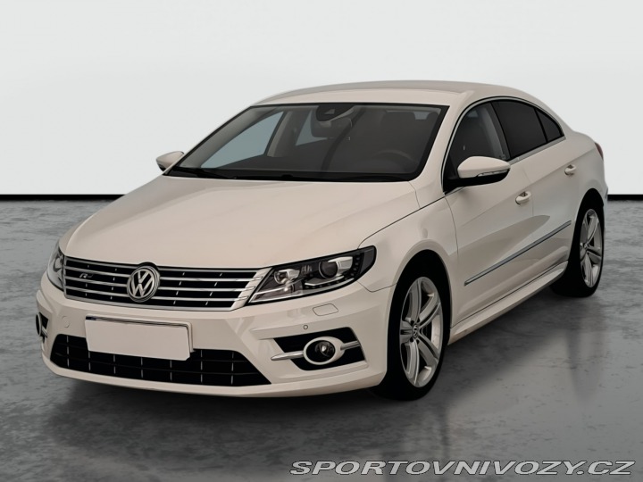 Volkswagen CC R-line 2.0 TDI 2014