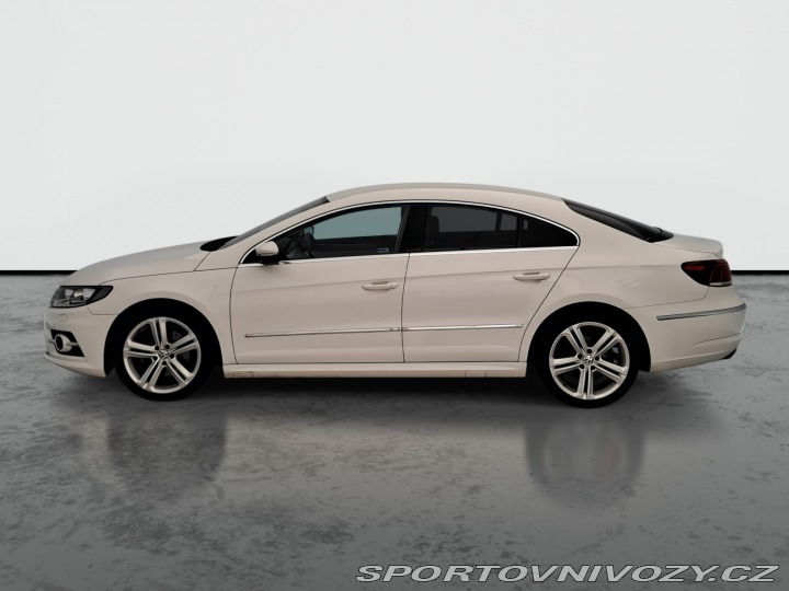 Volkswagen CC R-line 2.0 TDI 2014