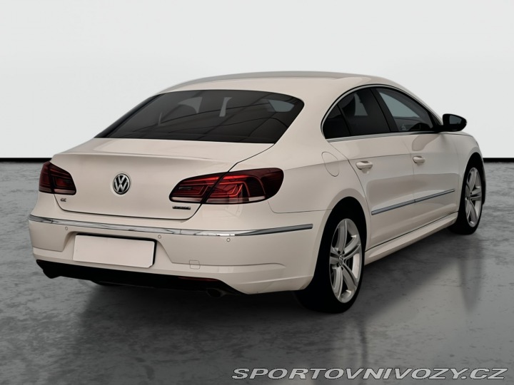 Volkswagen CC R-line 2.0 TDI 2014
