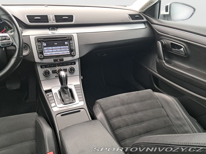 Volkswagen CC R-line 2.0 TDI 2014