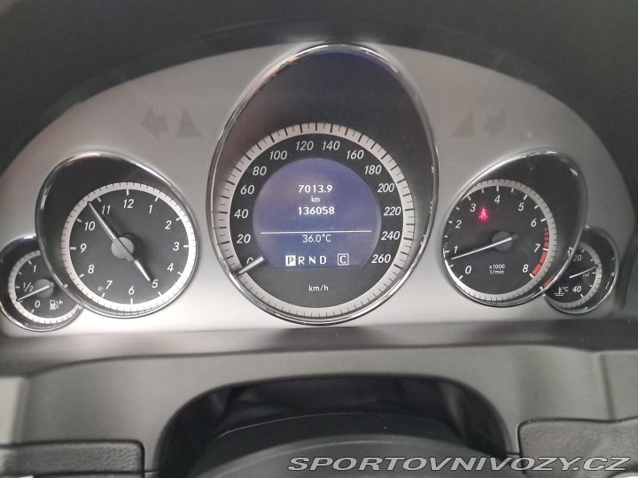 Mercedes-Benz E E 250 2010