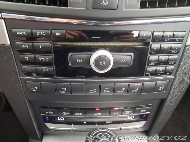 Mercedes-Benz E E 250 2010