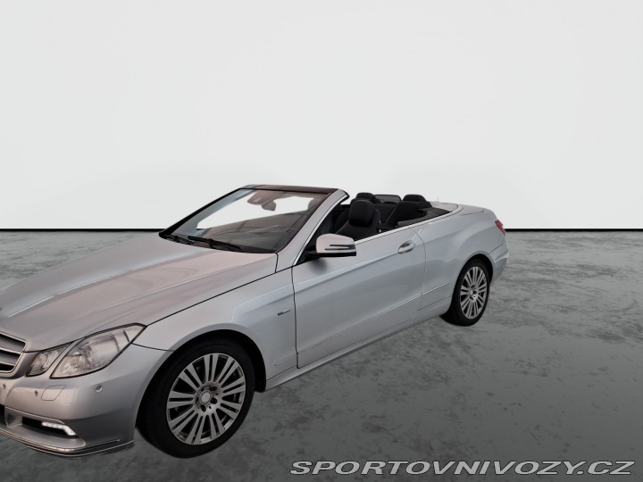 Mercedes-Benz E E 250 2010