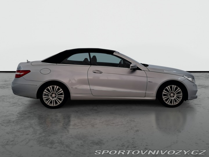 Mercedes-Benz E E 250 2010