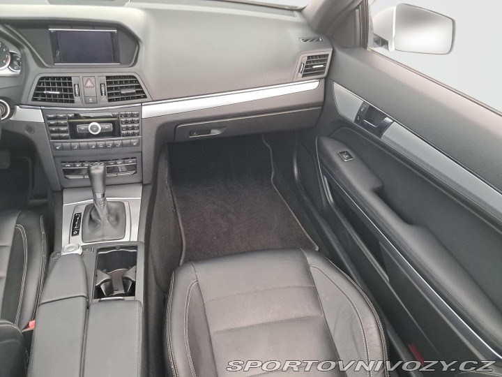 Mercedes-Benz E E 250 2010