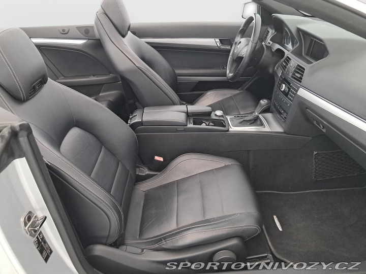 Mercedes-Benz E E 250 2010