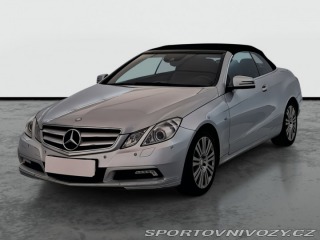Mercedes-Benz E E 250 2010