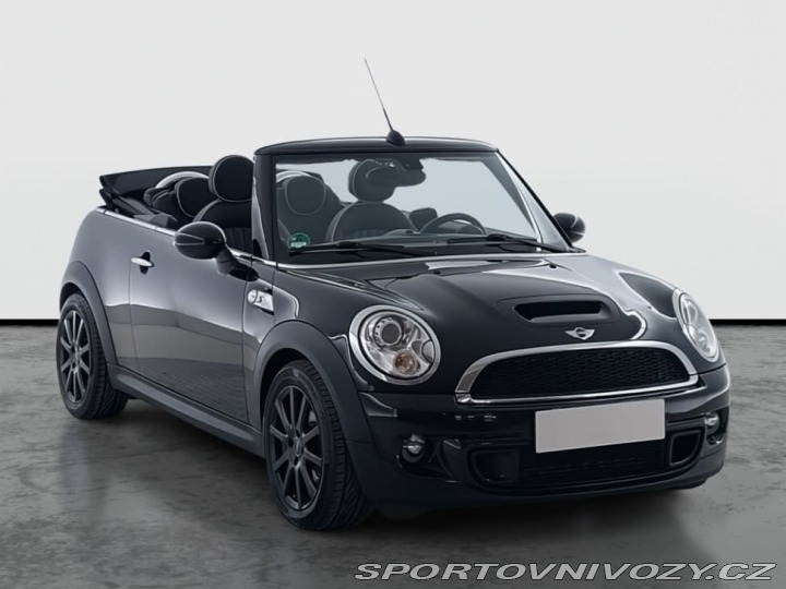 Mini Cooper Cooper SD 2011