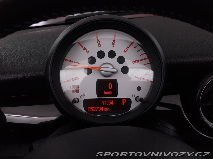 Mini Cooper Cooper SD 2011