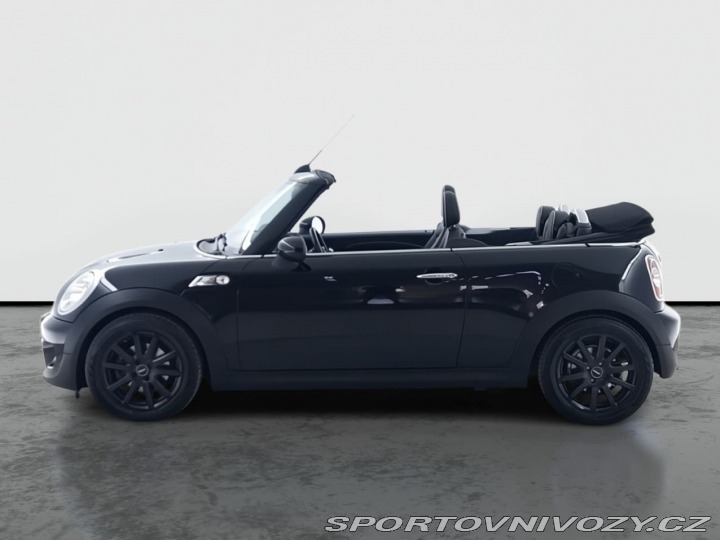 Mini Cooper Cooper SD 2011