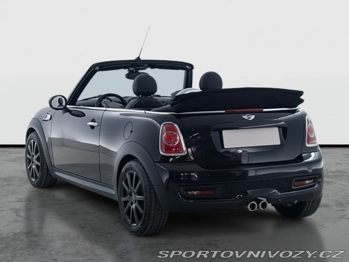 Mini Cooper Cooper SD 2011
