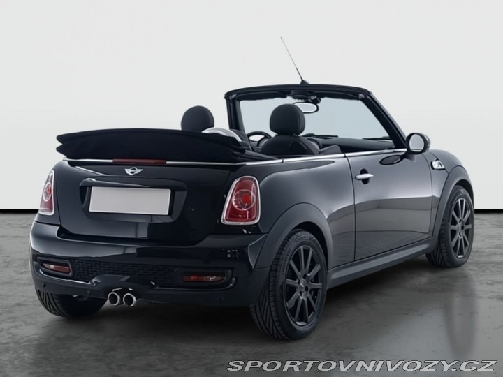 Mini Cooper Cooper SD 2011