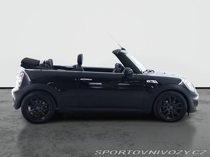 Mini Cooper Cooper SD 2011