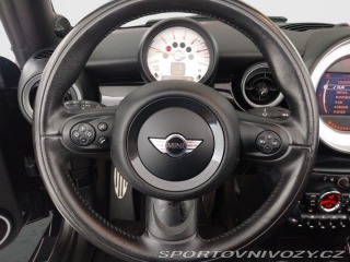 Mini Cooper Cooper SD 2011