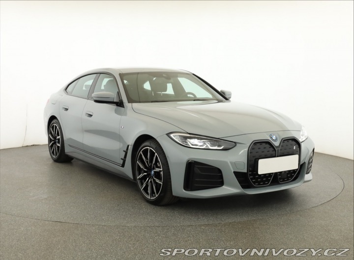 BMW i4 eDrive40 2022