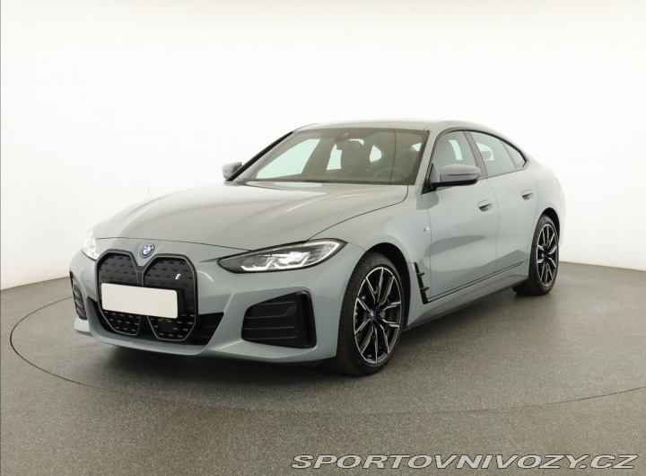 BMW i4 eDrive40 2022