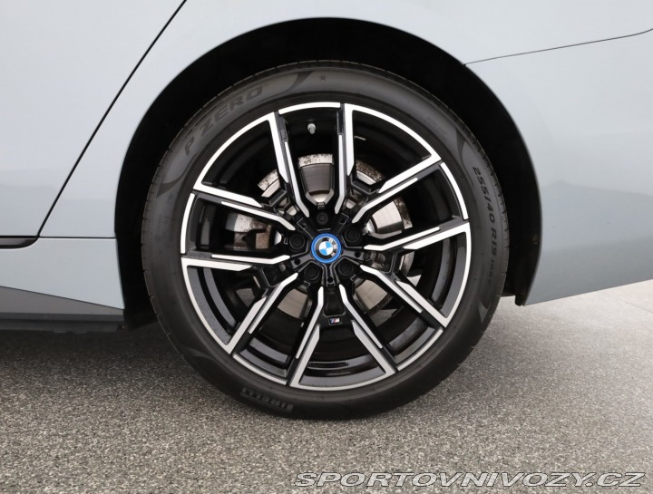 BMW i4 eDrive40 2022