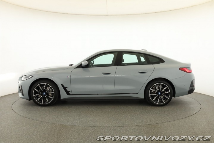 BMW i4 eDrive40 2022