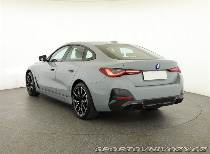 BMW i4 eDrive40 2022