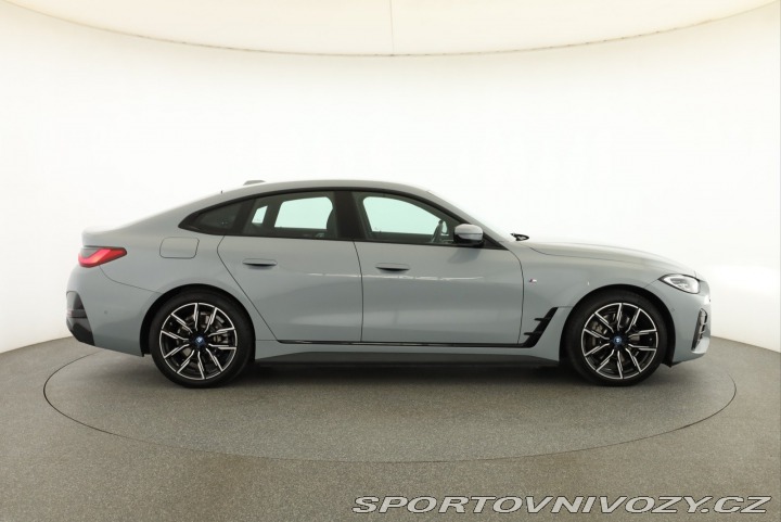 BMW i4 eDrive40 2022