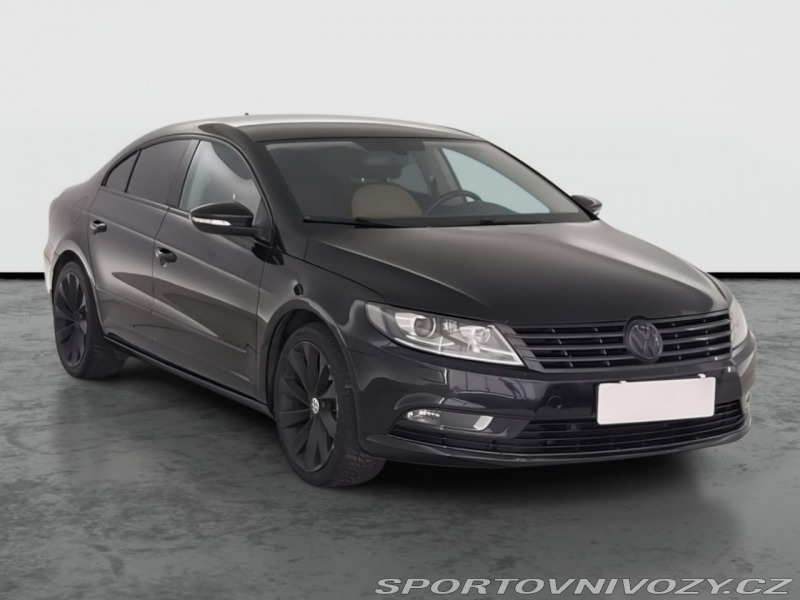 Volkswagen CC Highline 2.0 TDI