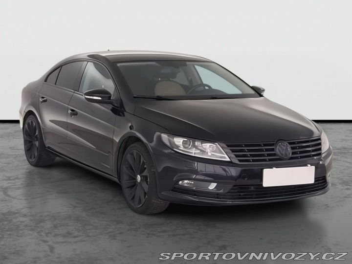 Volkswagen CC Highline 2.0 TDI 2012