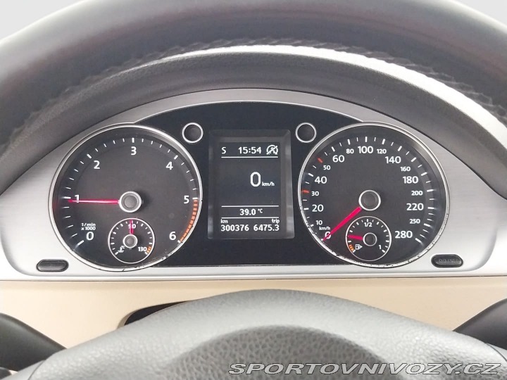 Volkswagen CC Highline 2.0 TDI 2012