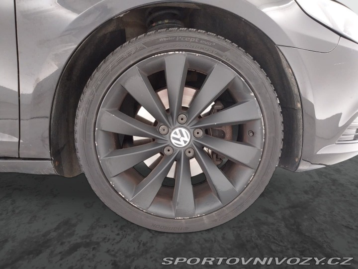Volkswagen CC Highline 2.0 TDI 2012