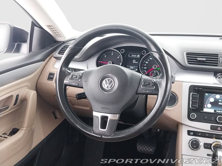 Volkswagen CC Highline 2.0 TDI 2012