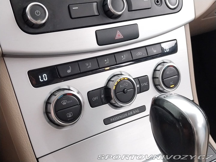 Volkswagen CC Highline 2.0 TDI 2012