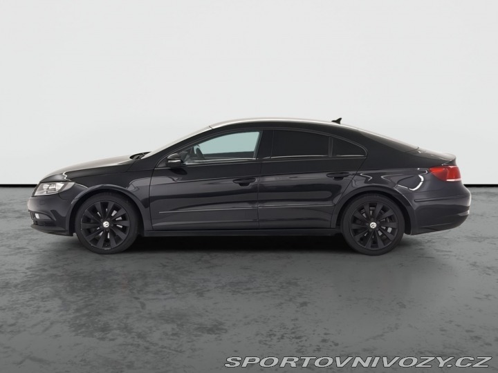 Volkswagen CC Highline 2.0 TDI 2012