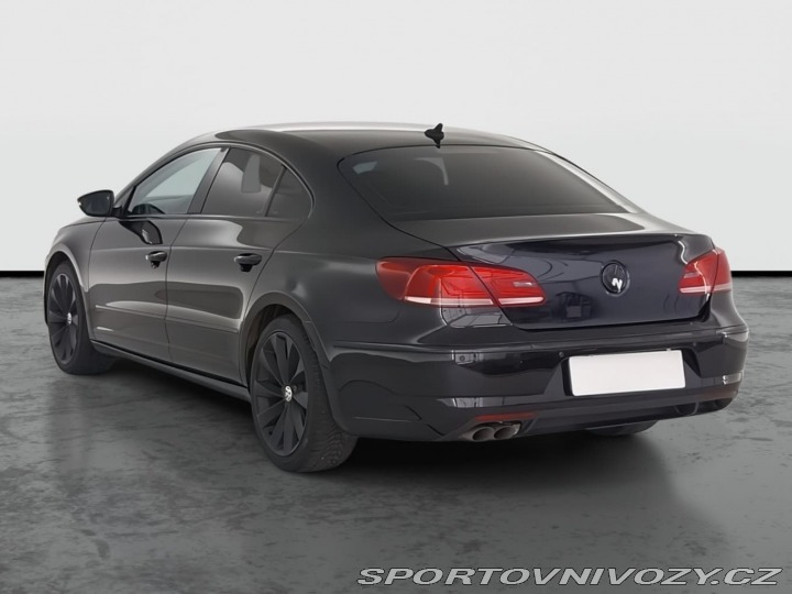 Volkswagen CC Highline 2.0 TDI 2012