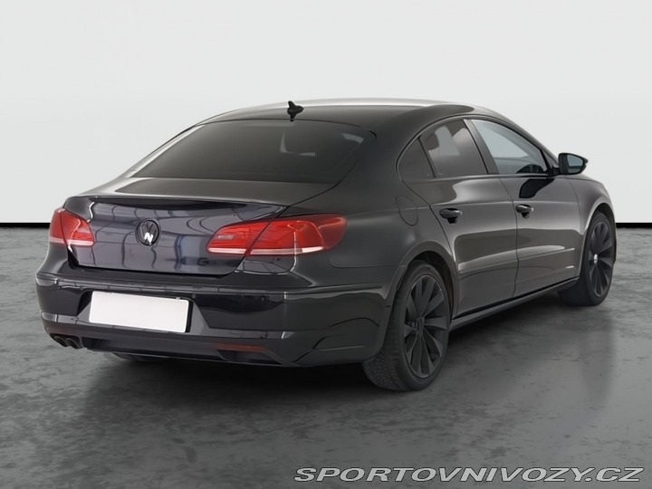 Volkswagen CC Highline 2.0 TDI 2012