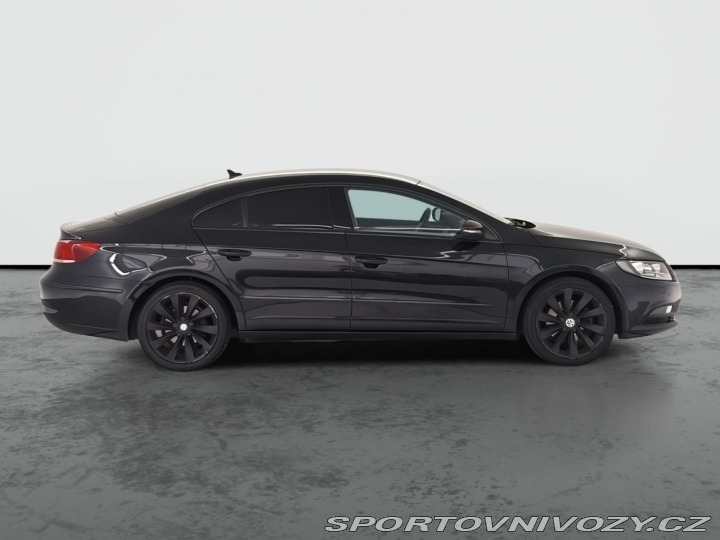 Volkswagen CC Highline 2.0 TDI 2012
